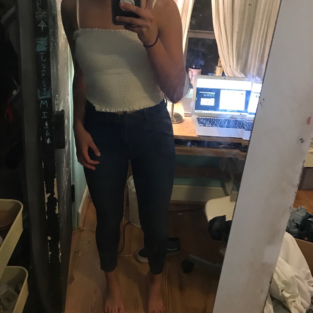 Hollister jeggings